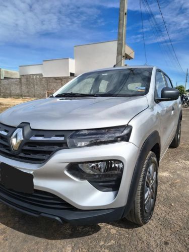 Imagem de Renault Kwid Zen 1.0 Flex 12V 5P Mec. 2024