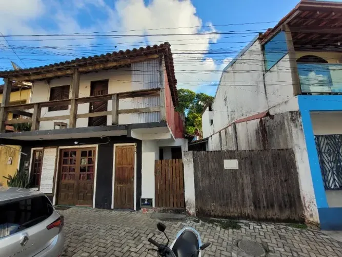 Casa à venda centro Itacaré 
