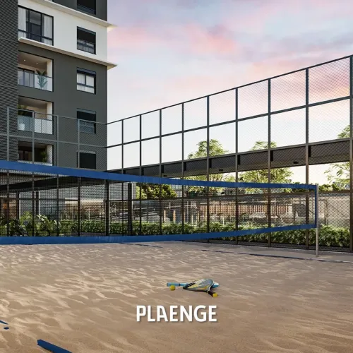 Apartamento à venda na zona 7 - Square Plaenge