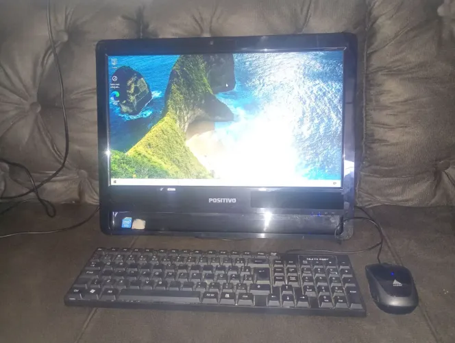 Pc all one com SSD