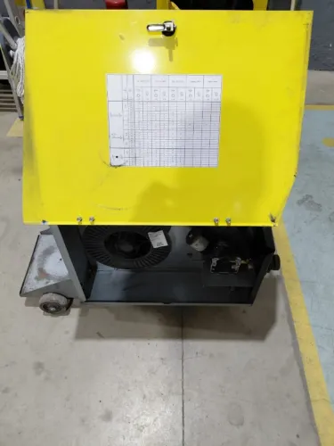 MÁQUINA DE SOLDA SMASHWELD 266X COMPLETA + TOCHA + CILINDRO - PRONTA PRA USAR!