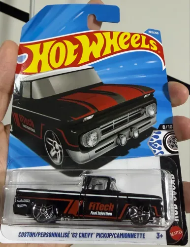 Hot Wheels - Chevy 62