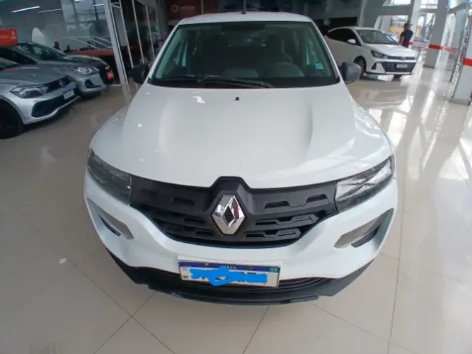 Renault Kwid Zen 1.0 Flex 12V 5P Mec. 2024