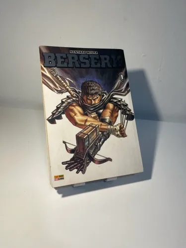 Mangá Berserk vol 1 