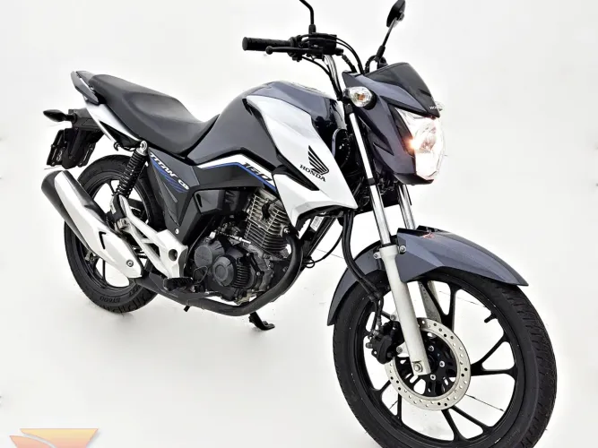 Honda Cg 160 titan 2023