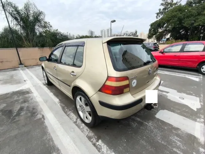 Volkswagen Golf 1.6 MI/ 1.6 MI Gener./black & Silver 2001