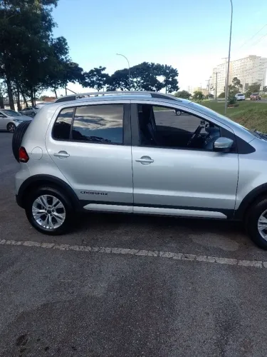 Volkswagen Crossfox 1.6 T. Flex 16V 5P 2017