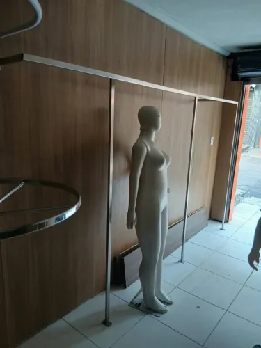 Manequim Plus Size Feminino