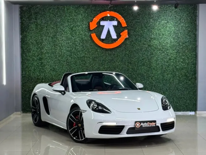 Porsche 718 Boxster T 2.0 300cv 2019