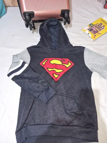 Moletom do Superman