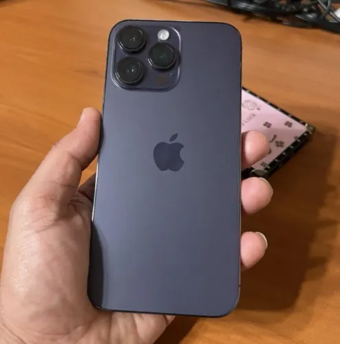 iPhone 14 Pro Max 128GB Aceito iPhone + Volta