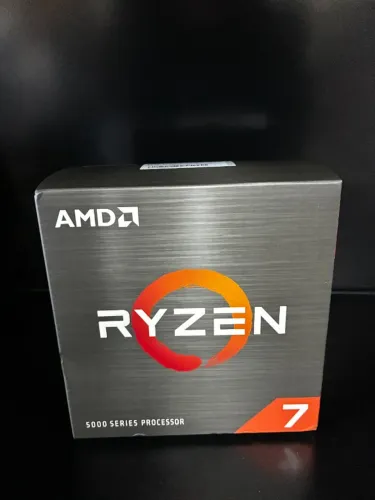 Processador Ryzen 7 5700x - Lacrado