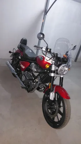 Vende-se Super Meteor, único dono.