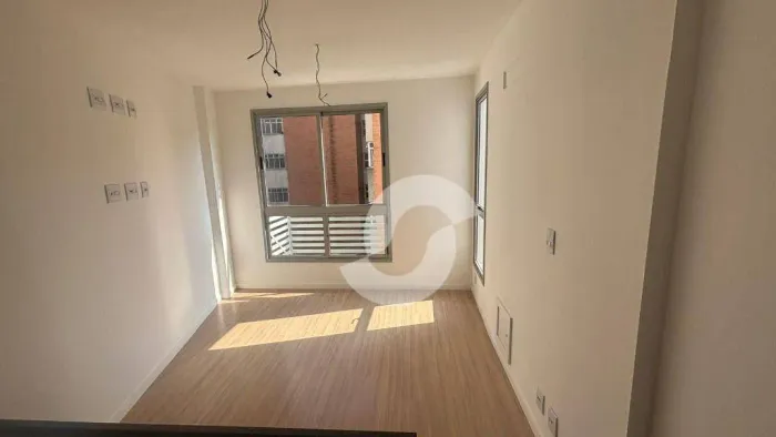 Studio com 1 dormitório à venda, 17 m² por R$ 330.000,00 - Boa Viagem - Niterói/RJ