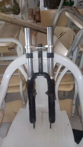 Suspensão 2 andar