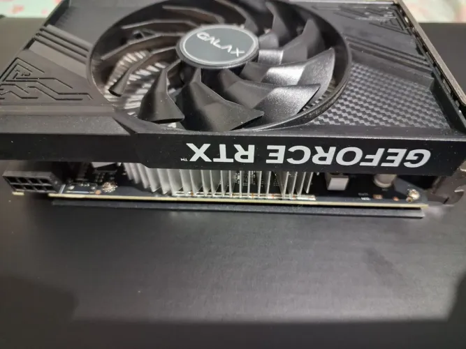 Placa de vídeo rtx 4060 8gb