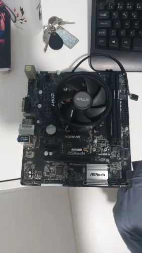 Kit Ryzen 5