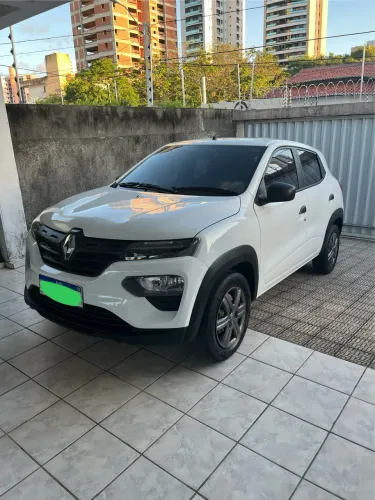 Renault Kwid Zen 1.0 Flex 12V 5P Mec. 2023