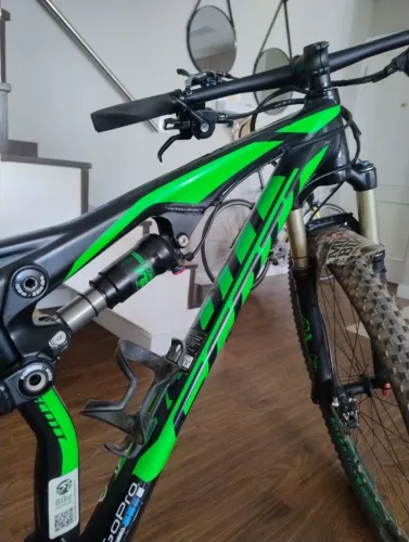 Bicicleta Scott Spark 950 2016 XT M8000