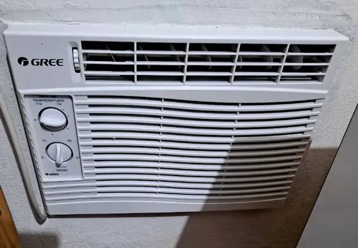 Ar condicionado Gree 7000btus - 110v 