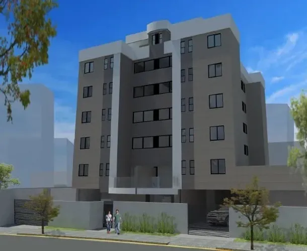 Área Privativa à venda, 2 quartos e 2 vagas no bairro Santa Monica, Belo Horizonte/MG. Age