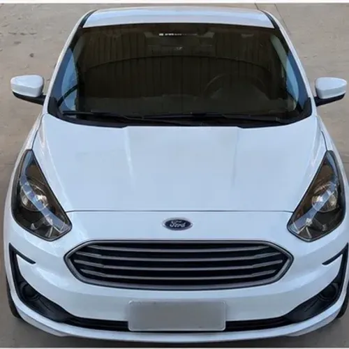 Ford KA 1.5 Sedan SE 12V Flex 4P Mec. 2019