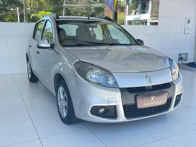 Renault Sandero Expression Flex 1.6 16V 5P 2014