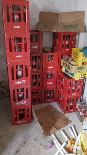 Vasilhames coca cola vasilhames cerveja