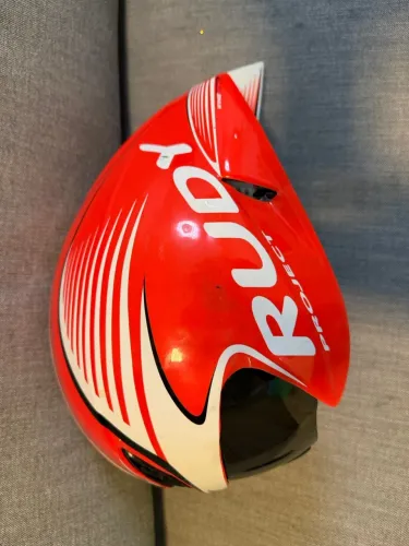 Capacete para bike RUDY