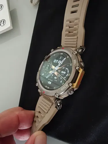 Smartwatch Amazfit T - Rex Ultra