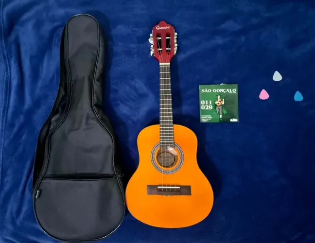 Vendo Cavaquinho Giannini Start - 100% NOVO (Nunca Usado)!