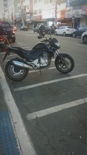 Cb 300r 2013