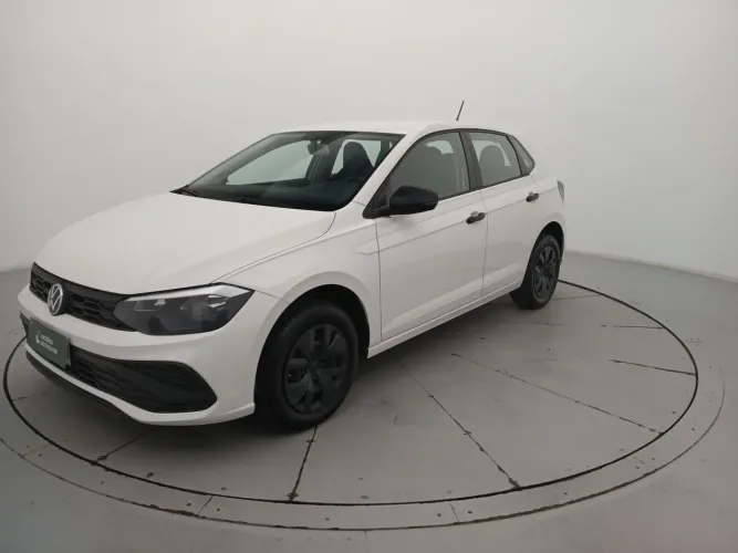 Volkswagen Polo Track 1.0 Flex 12V 5P 2026