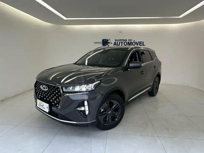 Chery Tiggo 7 Sport 1.5 Turbo Flex 16V Aut. 2025