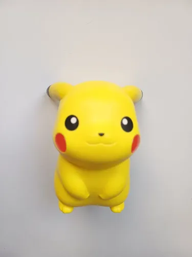 Brinquedo Mc Donalds Pikachu
