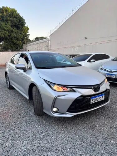 Toyota Corolla XEI 2.0 Flex 16V Aut. 2024