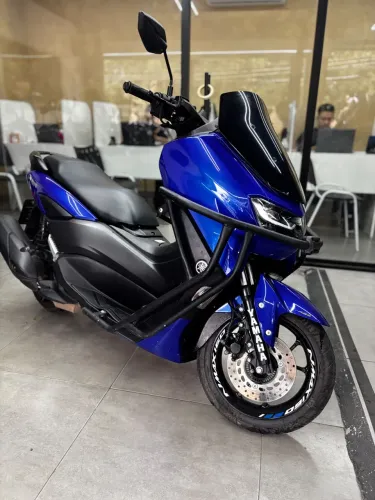 NMAX /APENAS 8400 KM / 21 x NO CARTÃO