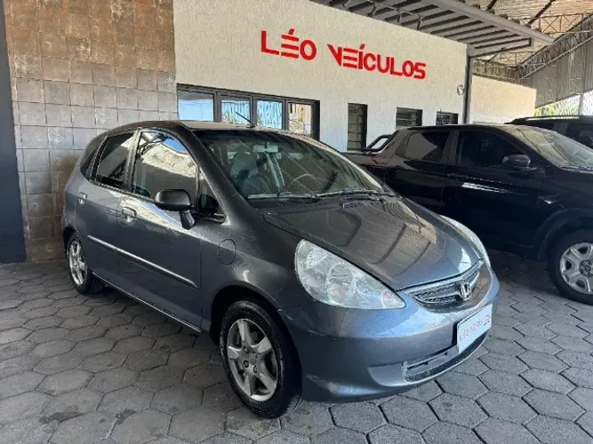 Honda Fit LXL 1.4/ 1.4 Flex 8v/16v 5P Mec. 2008