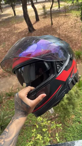 CAPACETE SHOEI