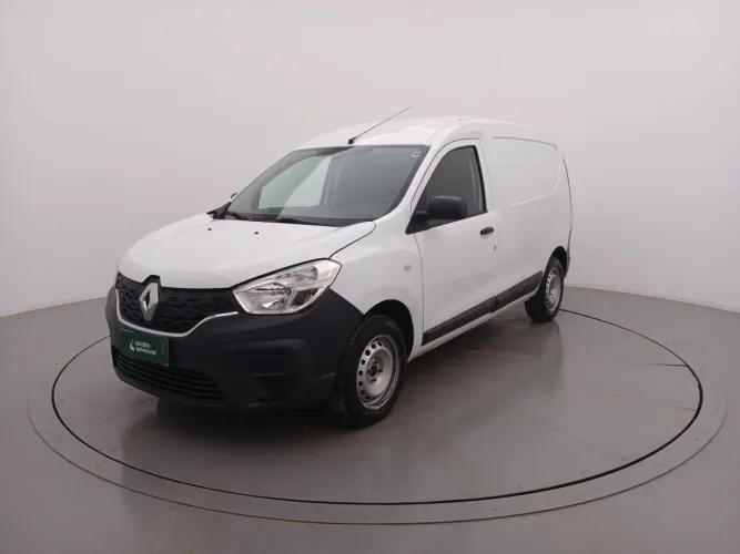 Renault Kangoo Advanced 1.6 16V Flex 2025