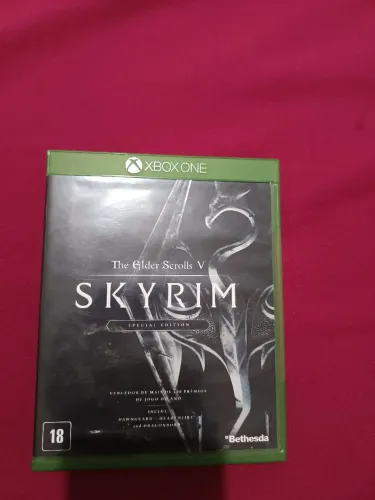 The Elder Scrolls V Skyrim Special Edition | Xbox One