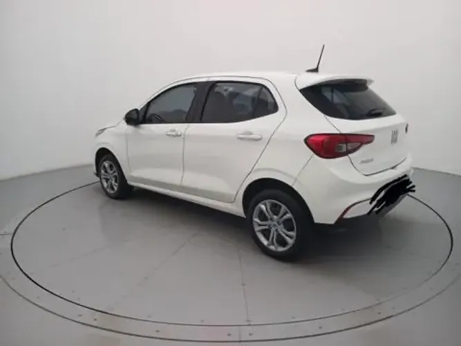 Fiat Argo 1.0 6V Flex. 2024
