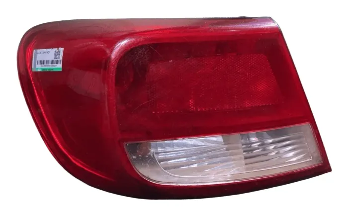 Lanterna Traseira Esquerda Gol G5 2008 á 2012 5U6945095