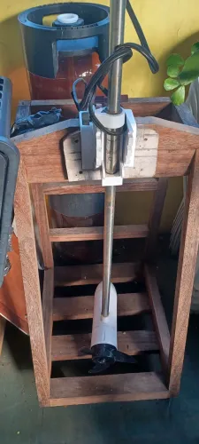 Vendo motor elétrico