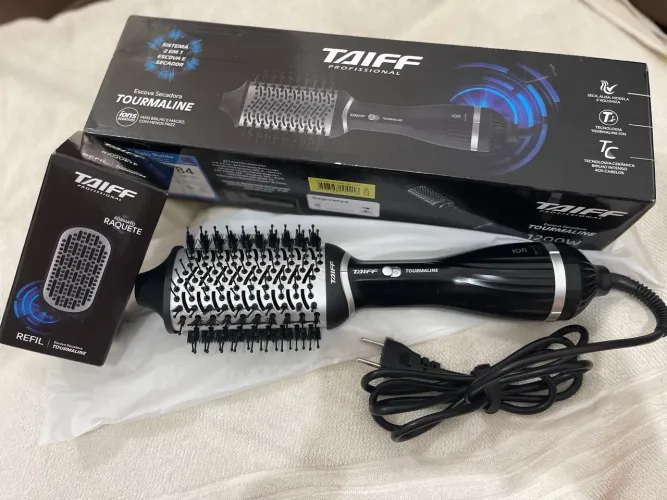 Escova Secadora Tourmaline