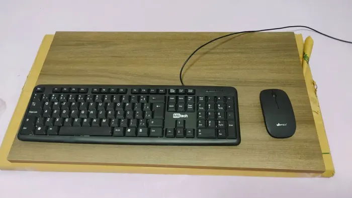 Suporte para teclado 