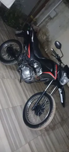 Honda Bross 2013