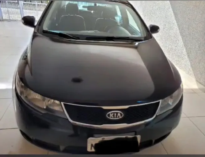 Kia Motors Cerato 1.6 16V Mec. 2010
