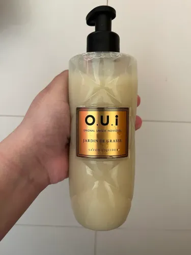 Sabonete líquido O.U.I NOVO