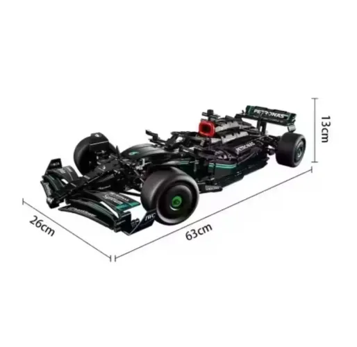 Lego Fórmula 1 Mercedes AMG